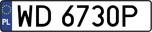 WD6730P