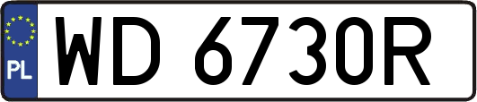 WD6730R