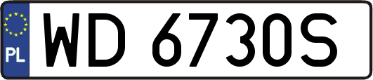 WD6730S