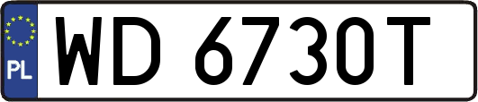 WD6730T