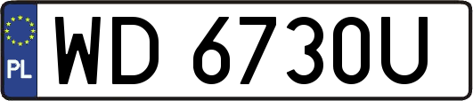 WD6730U