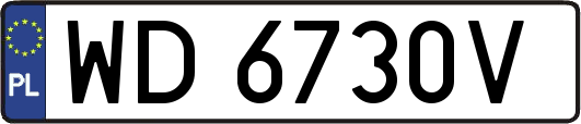 WD6730V