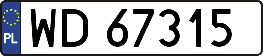 WD67315