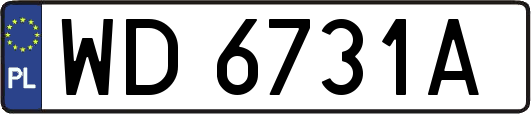 WD6731A