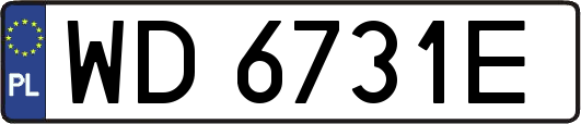 WD6731E