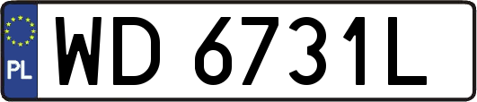 WD6731L