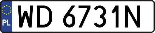 WD6731N
