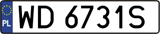 WD6731S