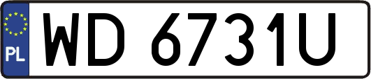 WD6731U