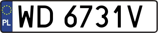 WD6731V