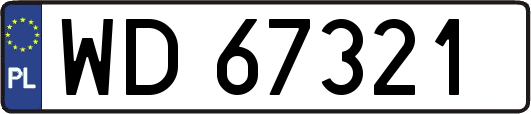 WD67321