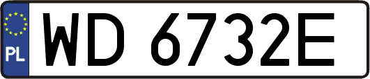 WD6732E