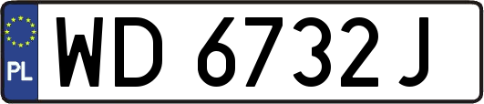 WD6732J