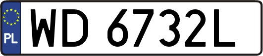 WD6732L