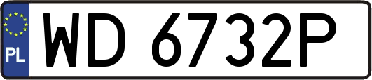 WD6732P