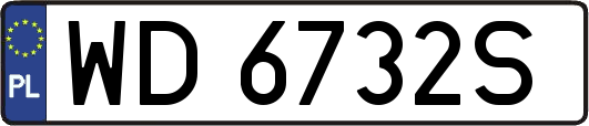 WD6732S