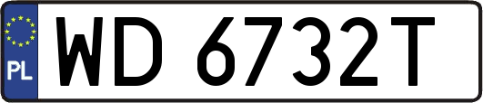 WD6732T