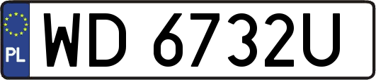 WD6732U