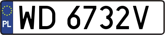 WD6732V
