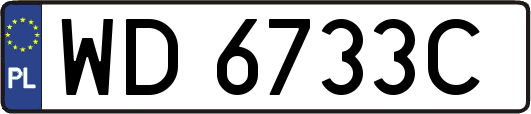 WD6733C