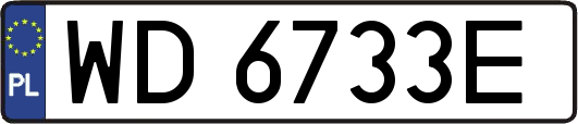 WD6733E
