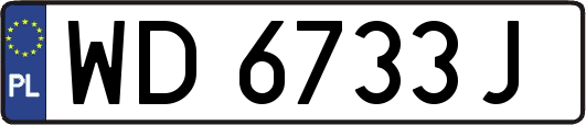 WD6733J