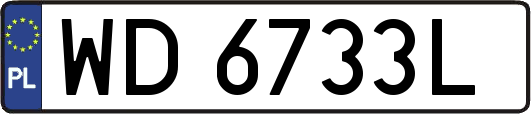 WD6733L