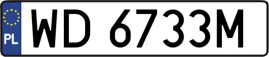 WD6733M