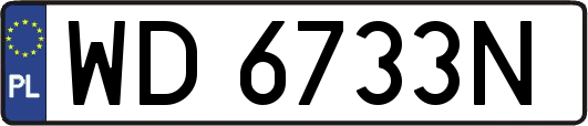 WD6733N