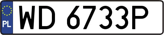 WD6733P