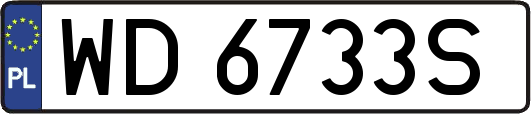 WD6733S