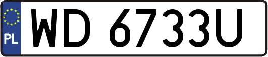 WD6733U