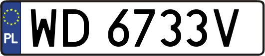 WD6733V