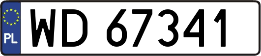 WD67341