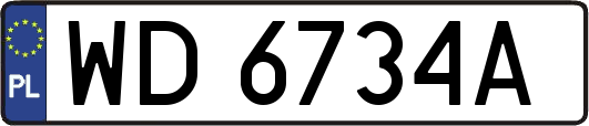 WD6734A