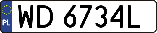 WD6734L