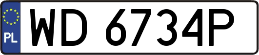 WD6734P