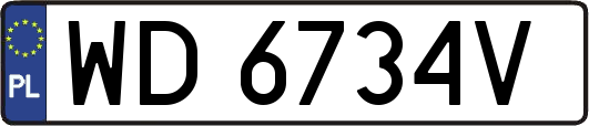 WD6734V