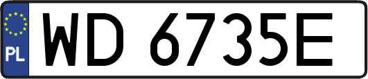 WD6735E