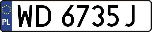 WD6735J