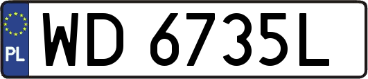 WD6735L