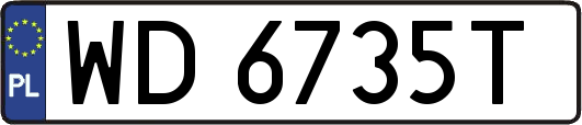 WD6735T