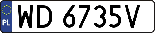 WD6735V