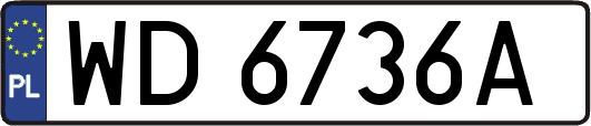 WD6736A