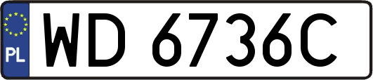 WD6736C