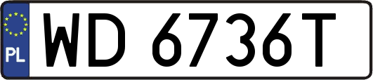 WD6736T