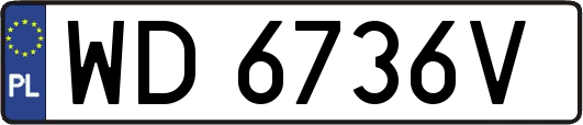 WD6736V