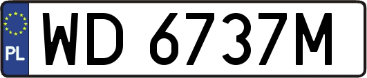 WD6737M