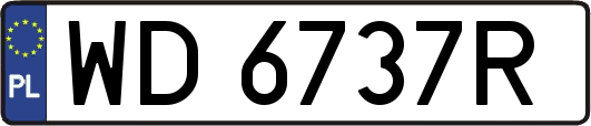 WD6737R