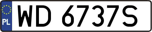 WD6737S